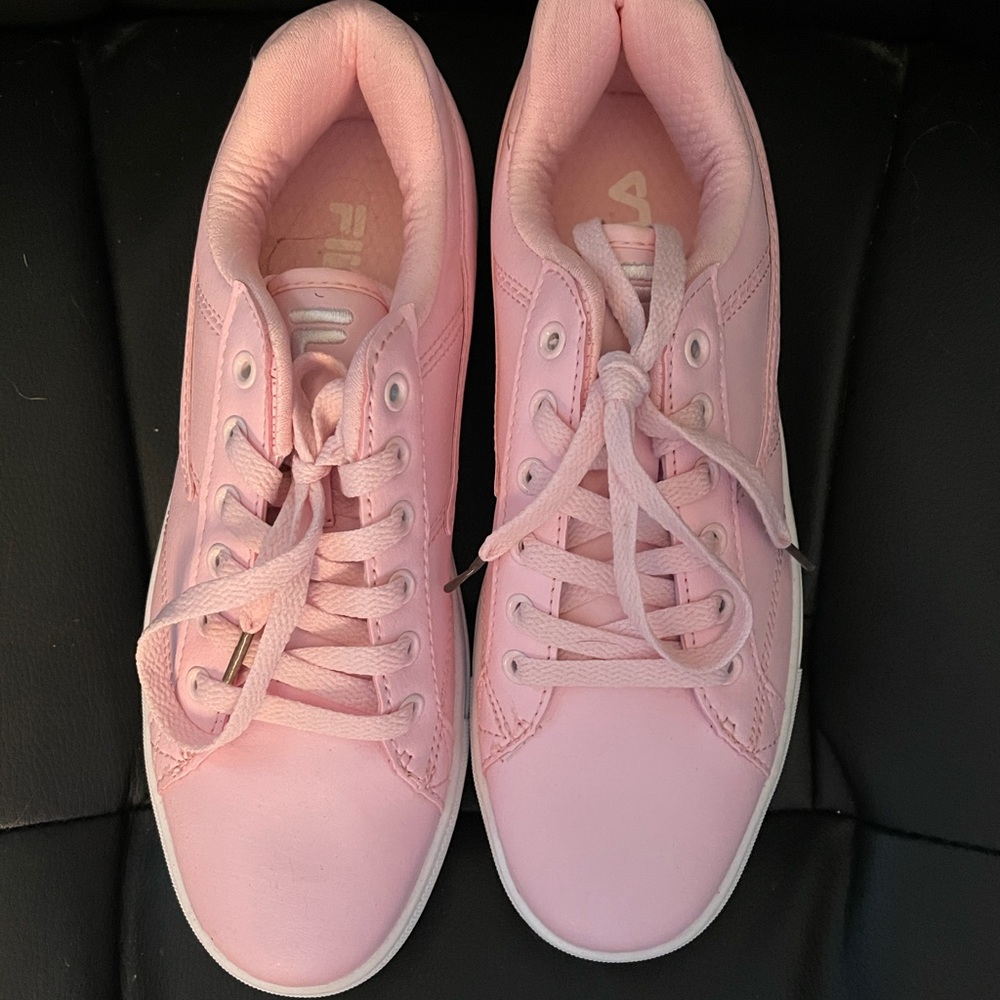 Pink Fila